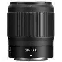 Nikon NIKKOR Z 35mm f/1.8 S Lens 1