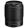 Nikon NIKKOR Z 35mm f/1.8 S Lens - for Z Series Cameras