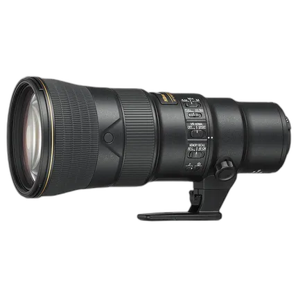 Nikon AF-S NIKKOR 500mm f/5.6E PF ED VR Lens