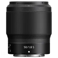 Nikon NIKKOR Z 50mm f/1.8 S Lens 1