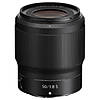 Nikon NIKKOR Z 50mm f/1.8 S Lens - for Z Series Cameras
