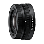 Nikon NIKKOR Z DX 16-50mm f/3.5-6.3 VR Lens
