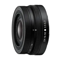 Nikon NIKKOR Z DX 16-50mm f/3.5-6.3 VR Lens 0
