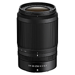 Nikon NIKKOR Z DX 50-250mm f/4.5-6.3 VR Lens