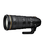 Nikon AF-S NIKKOR 120-300mm f/2.8E FL ED SR VR Lens
