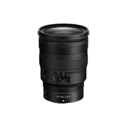Nikon NIKKOR Z 24-70mm f/2.8 S Lens