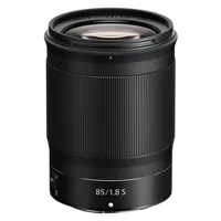 Nikon NIKKOR Z 85mm f/1.8 S Lens 0