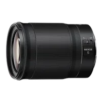 Nikon NIKKOR Z 85mm f/1.8 S Lens 2