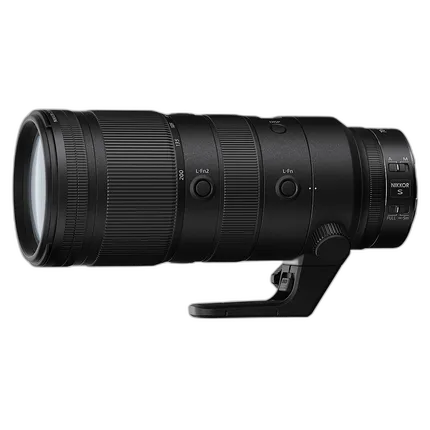 Nikon NIKKOR Z 70-200mm f/2.8 VR S Lens