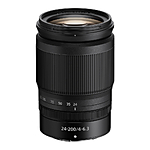 Nikon NIKKOR Z 24-200mm f/4-6.3 VR Lens