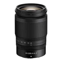 Nikon NIKKOR Z 24-200mm f/4-6.3 VR Lens