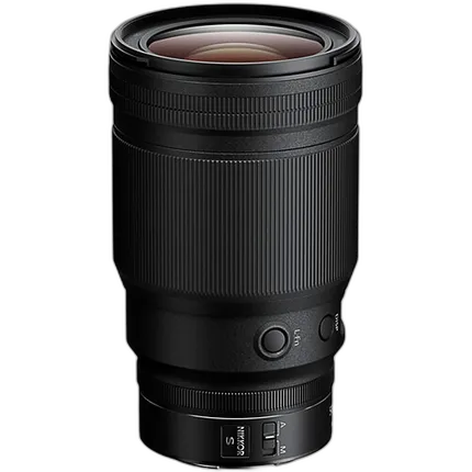 Nikon NIKKOR Z 50mm f/1.2 S Lens