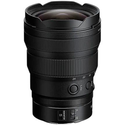 Nikon NIKKOR Z 14-24mm f/2.8 S Lens