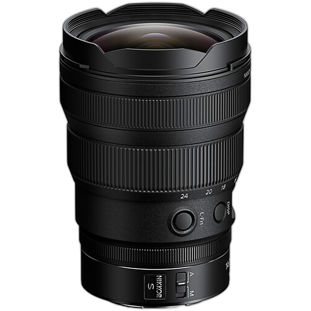 Nikon NIKKOR Z 14-24mm f/2.8 S Lens
