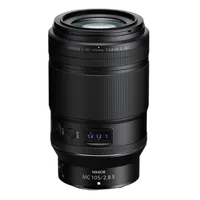Nikon NIKKOR Z MC 105mm f/2.8 VR S Lens 0