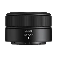 Nikon NIKKOR Z 28mm f/2.8 Lens 0