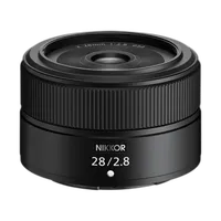 Nikon NIKKOR Z 28mm f/2.8 Lens 1