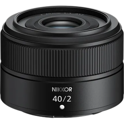 Nikon NIKKOR Z 40mm f/2 Lens