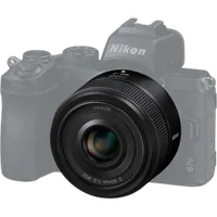 Nikon NIKKOR Z 40mm f/2 Lens 2