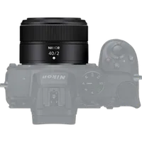 Nikon NIKKOR Z 40mm f/2 Lens 3