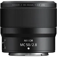 Nikon NIKKOR Z MC 50mm f/2.8 Lens 1
