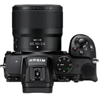 Nikon NIKKOR Z MC 50mm f/2.8 Lens 3