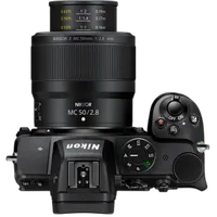 Nikon NIKKOR Z MC 50mm f/2.8 Lens 4