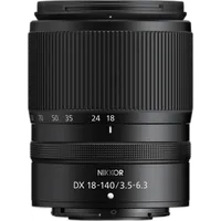 Nikon NIKKOR Z DX 18-140mm f/3.5-6.3 VR Lens