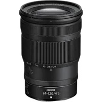 Nikon NIKKOR Z 24-120mm f/4 S Lens
