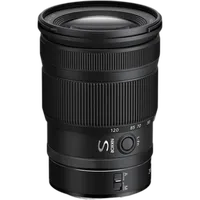Nikon NIKKOR Z 24-120mm f/4 S Lens 1