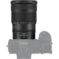 Nikon NIKKOR Z 24-120mm f/4 S Lens 3