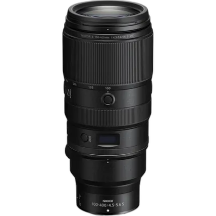 Nikon NIKKOR Z 100-400mm f/4.5-5.6 VR S Lens