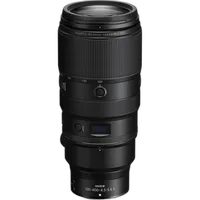 Nikon NIKKOR Z 100-400mm f/4.5-5.6 VR S Lens 0