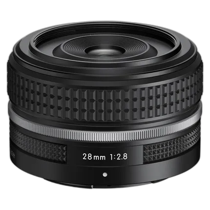 Nikon NIKKOR Z 28mm f/2.8 SE Lens