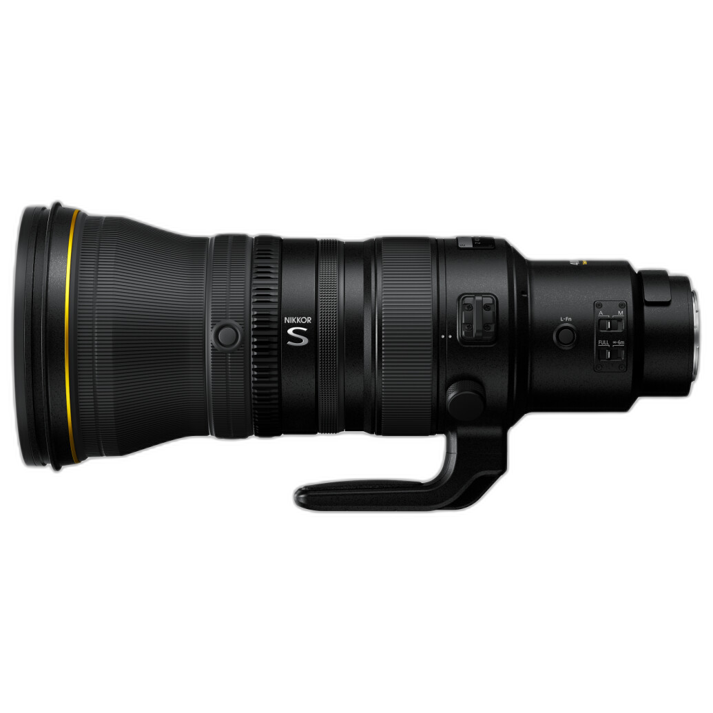 Nikon NIKKOR Z 400mm f/2.8 TC VR S Lens