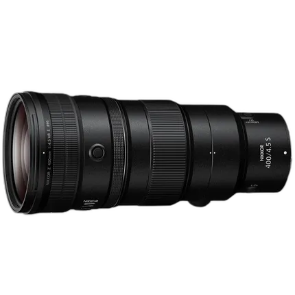 Nikon NIKKOR Z 400mm f/4.5 VR S Lens