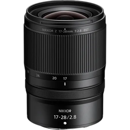 Nikon NIKKOR Z 17-28mm f/2.8 Lens