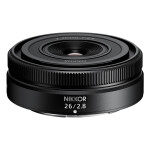 Nikon NIKKOR Z 26mm f/2.8 Lens