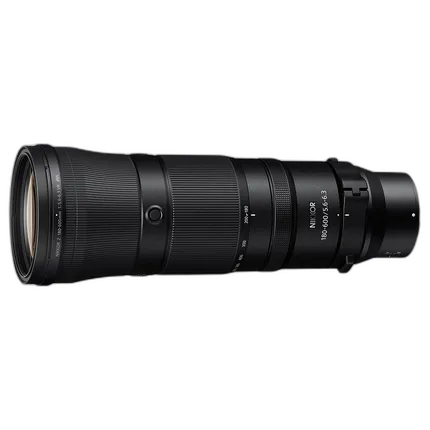Nikon NIKKOR Z 180-600mm f/5.6-6.3 VR Lens