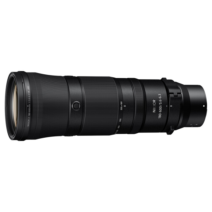 nikon z mount zoom lenses