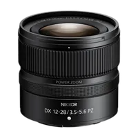 Nikon NIKKOR Z DX 12-28mm f/3.5-5.6 PZ VR Lens 0
