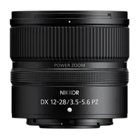 Nikon NIKKOR Z DX 12-28mm f/3.5-5.6 PZ VR Lens 1