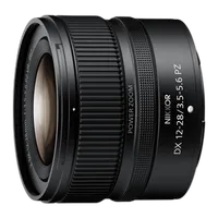 Nikon NIKKOR Z DX 12-28mm f/3.5-5.6 PZ VR Lens 2