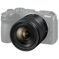 Nikon NIKKOR Z DX 12-28mm f/3.5-5.6 PZ VR Lens