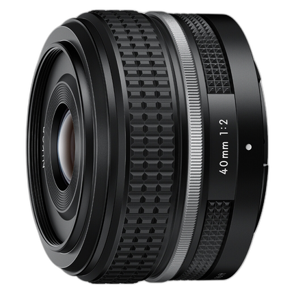 Nikon NIKKOR Z 40mm f/2 (SE) Lens