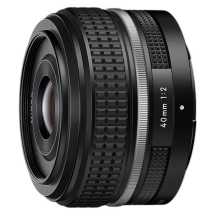 Nikon NIKKOR Z 40mm f/2 (SE) Lens