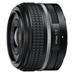 Nikon NIKKOR Z 40mm f/2 (SE) Lens