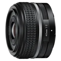 Nikon NIKKOR Z 40mm f/2 (SE) Lens