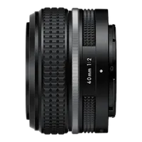 Nikon NIKKOR Z 40mm f/2 (SE) Lens 1