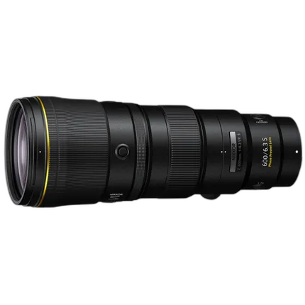 Nikon NIKKOR Z 600mm f/6.3 VR S Lens